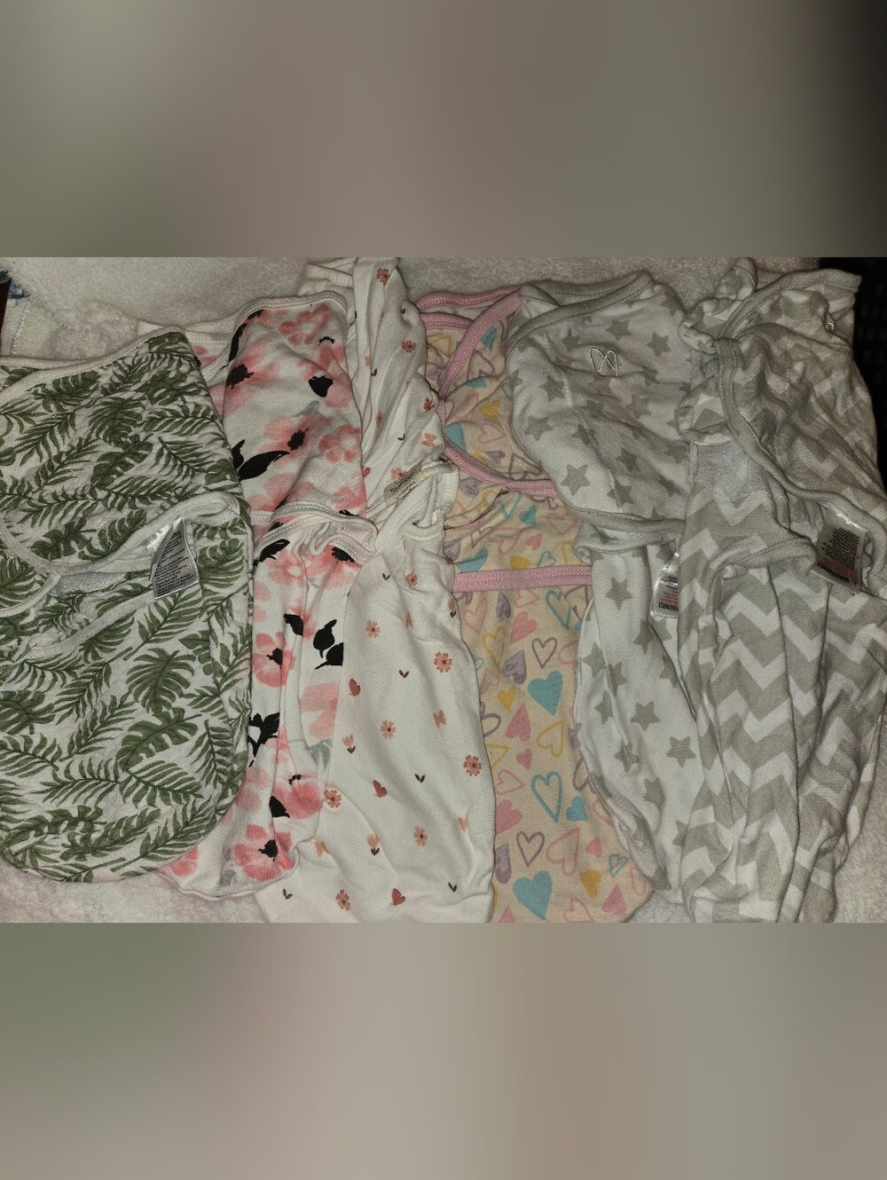 Infant Swaddles For Girl